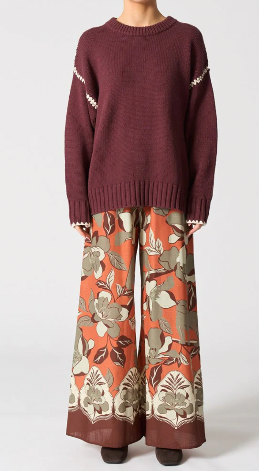 Walnut Pasadena jumper