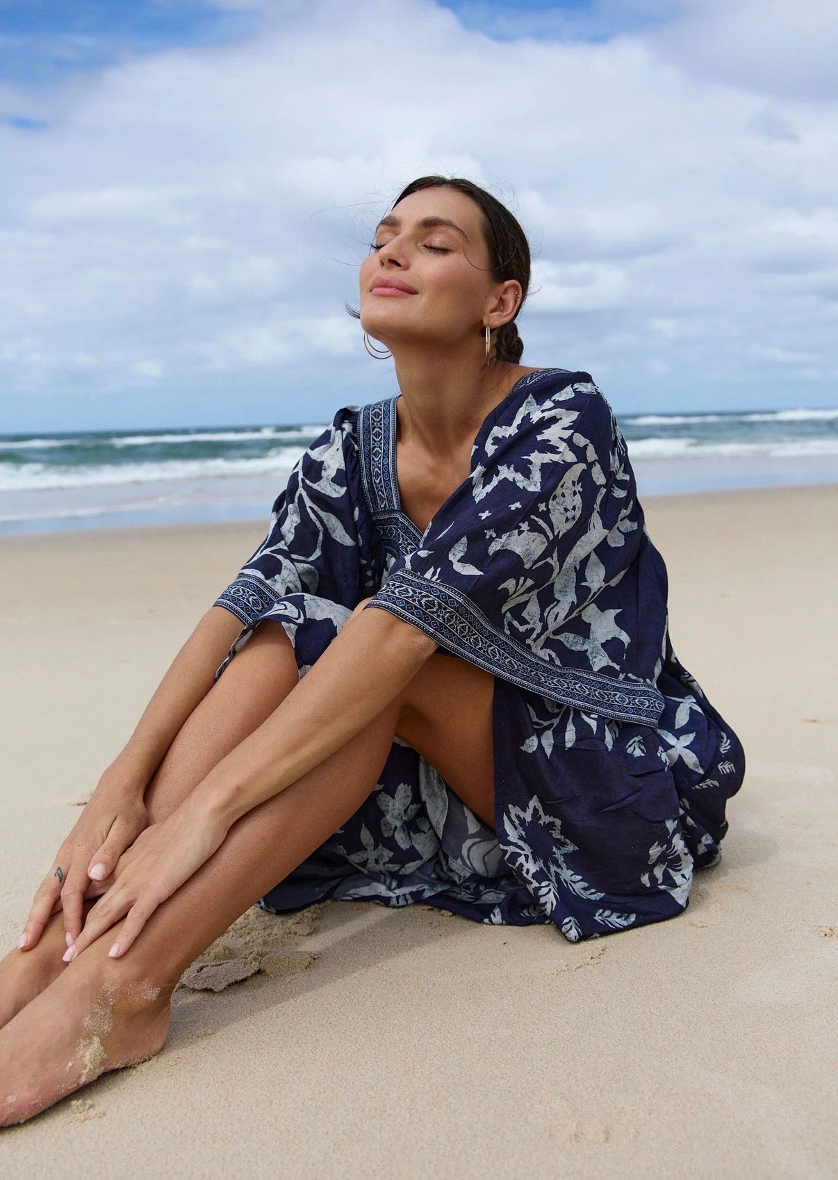 Naudic Florida Artjuna Dress