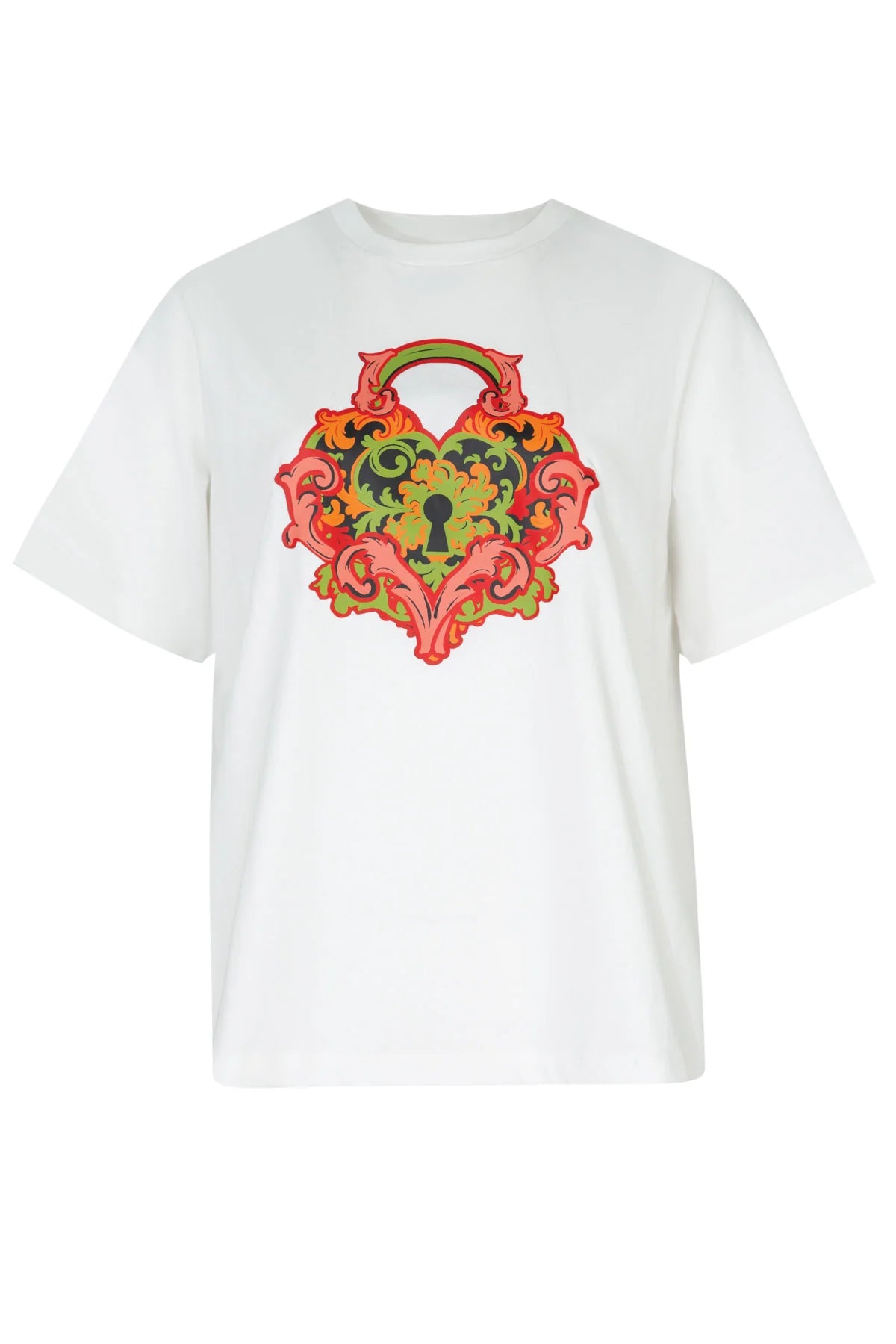 COOP by Trelise Cooper Guil-Tee Pleasures White T-Shirt