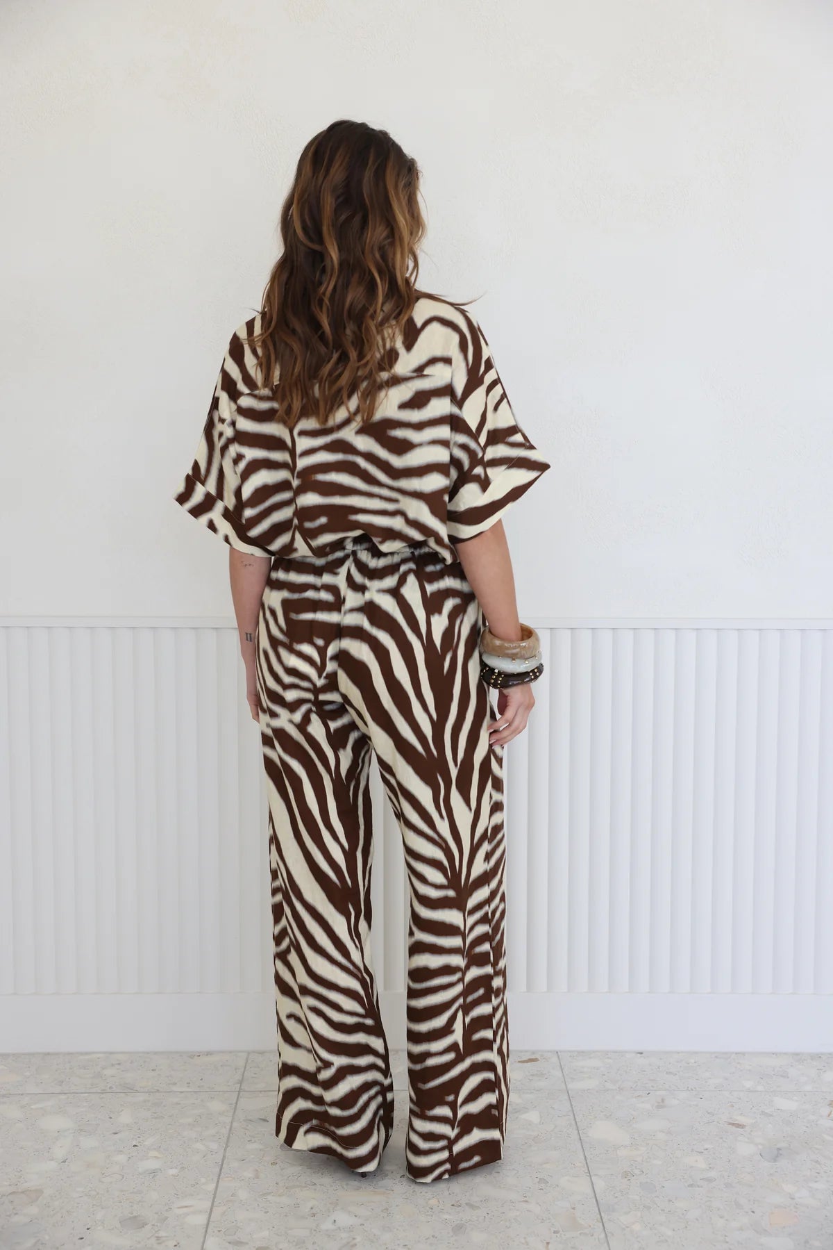 Nassaya Wild Things Shirt
