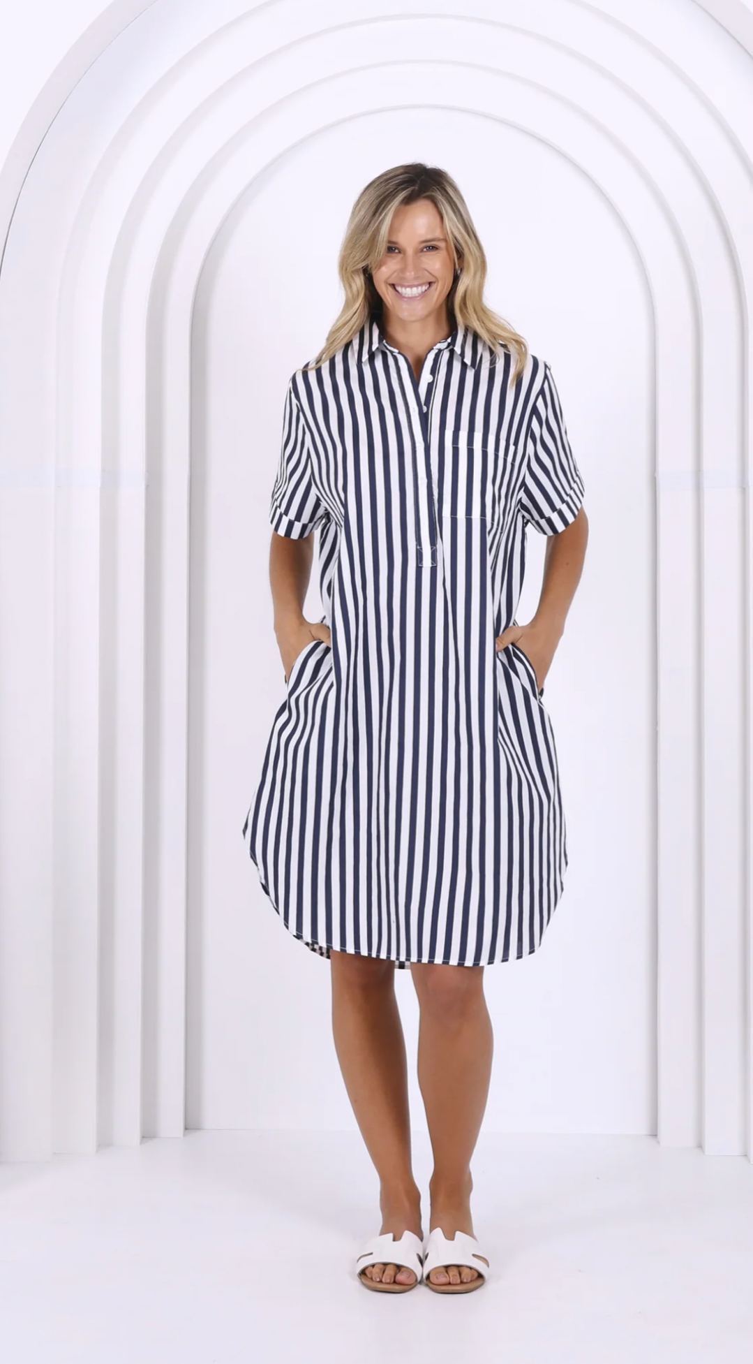 The Karina Dress