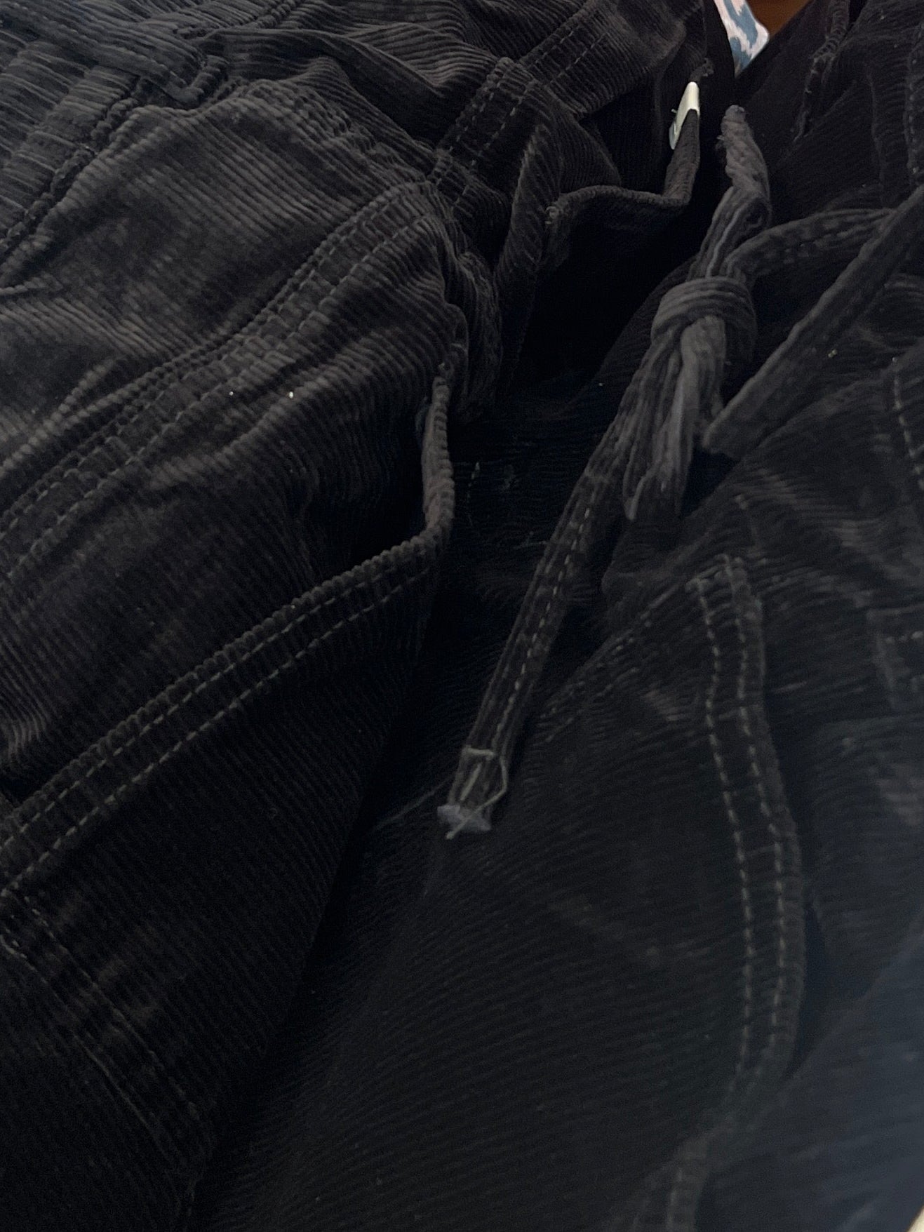 Monaco Barrel Leo Jeans -Ink Black