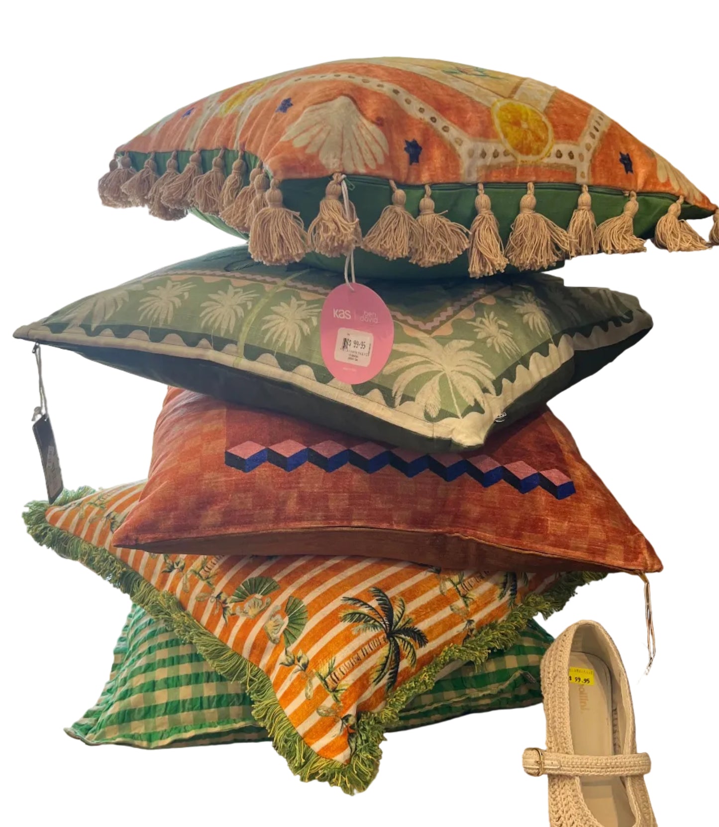 Palm Cushion