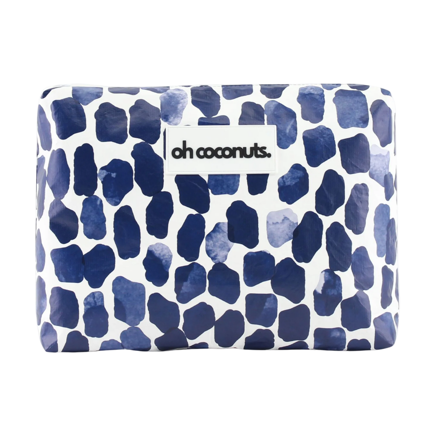 Oh Coconut Bold and Bluetiful Pouch - Large