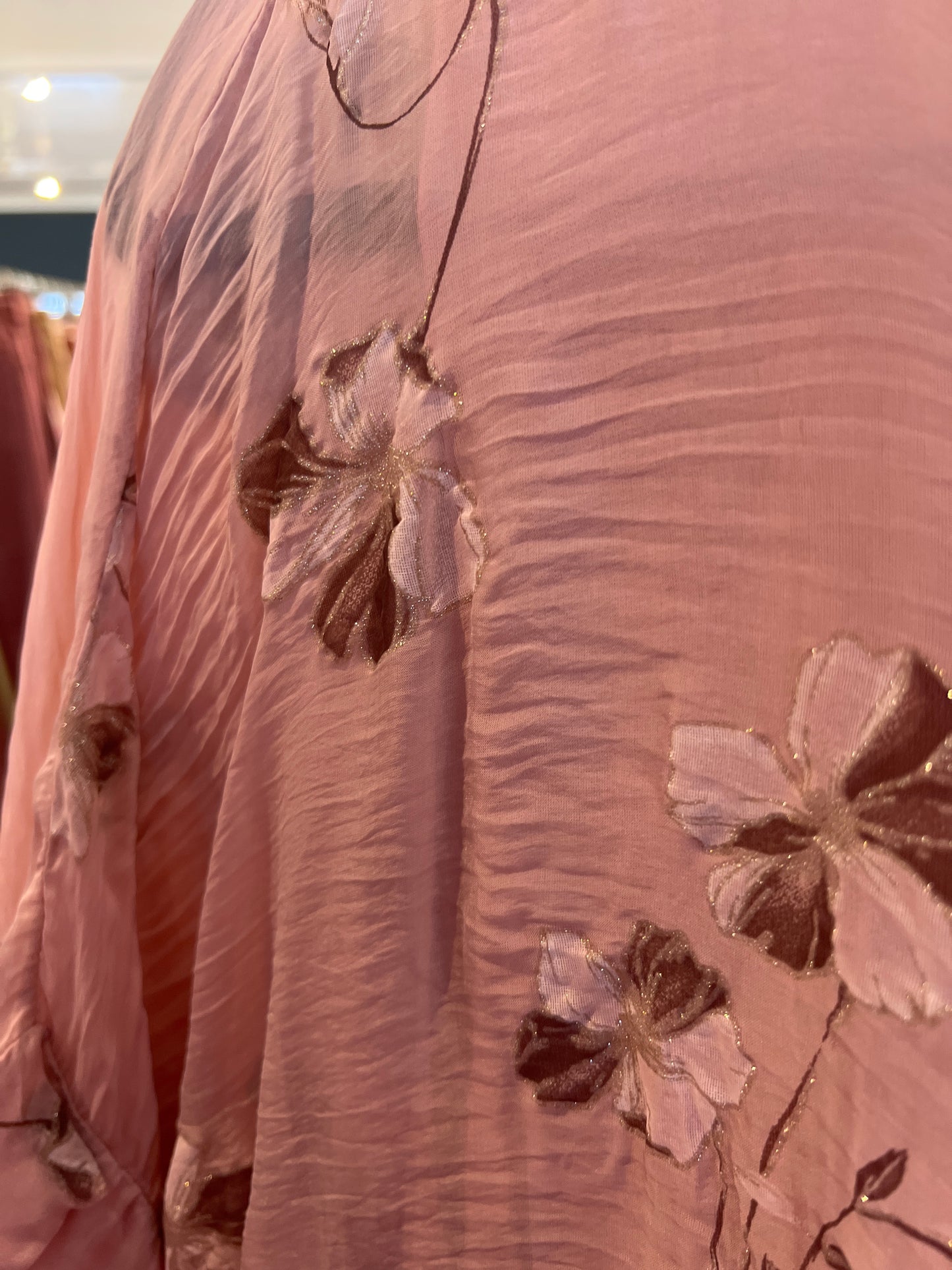 La Strada Rosa Dress Pink