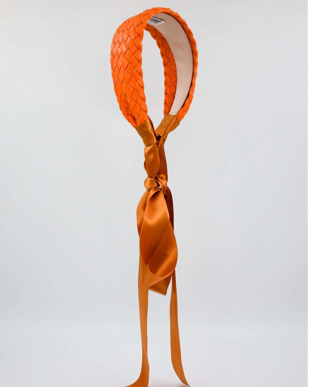 FORD MILLINERY -Santorini Orange