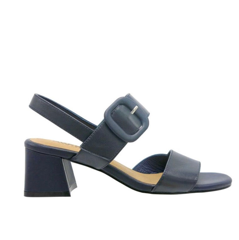 Bresley Airlies Navy Sandal