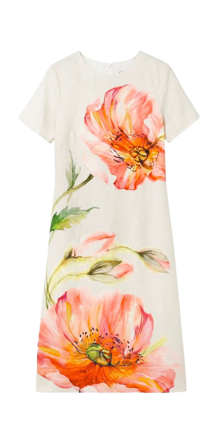 GDS Vivian Long Dress