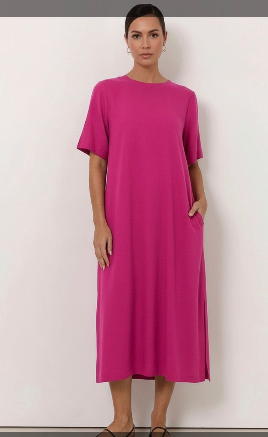 Liberty rose magenta