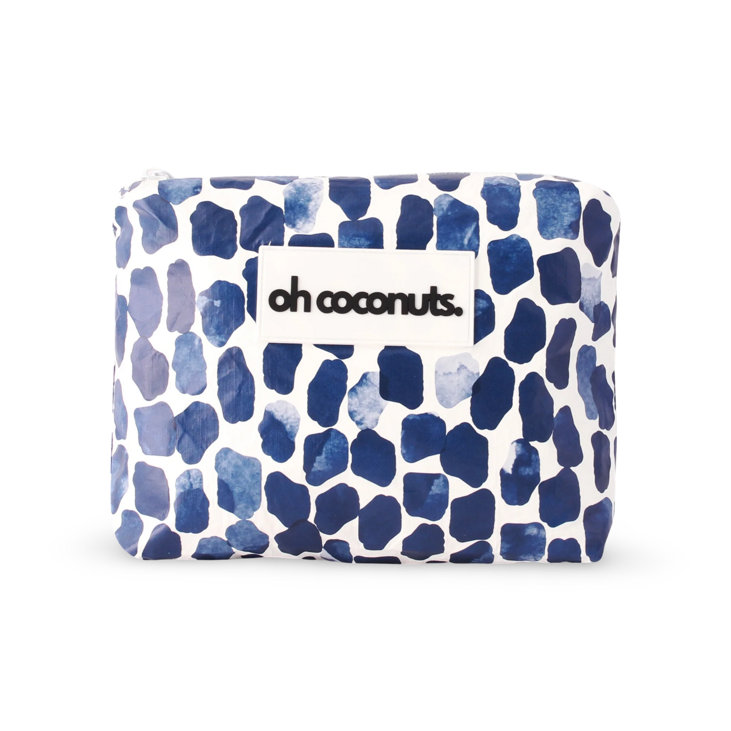 Oh Coconut Bold and Bluetiful Pouch - Medium