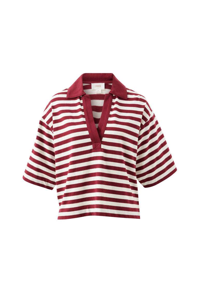 Ceres Life Arlie Short Sleeve Rugby