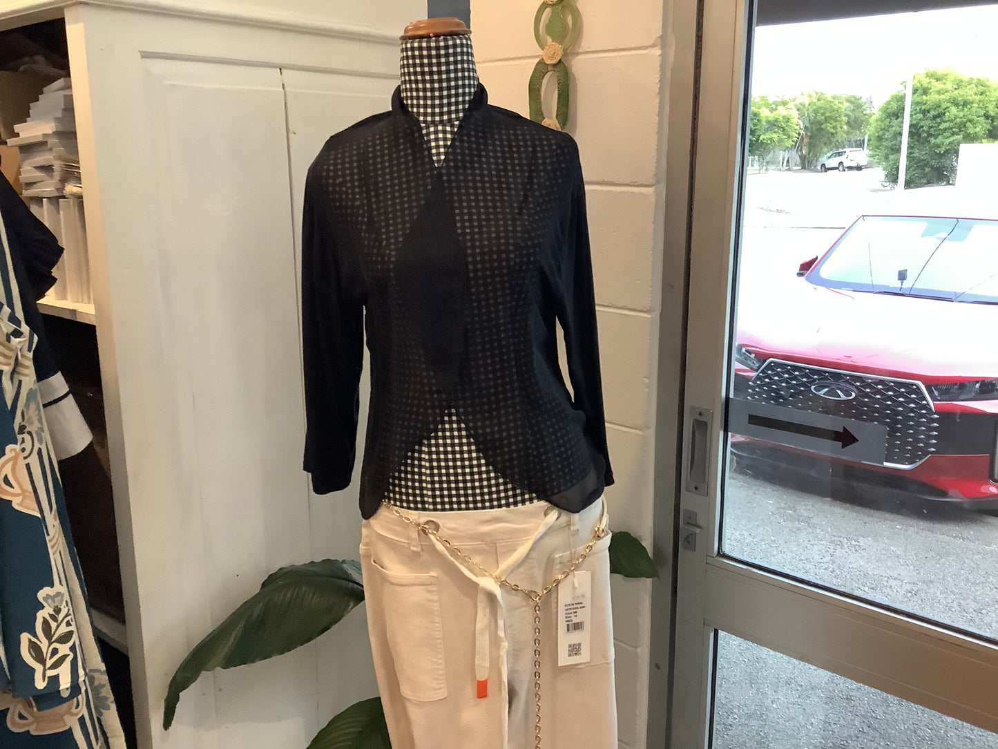 La Strada jacket