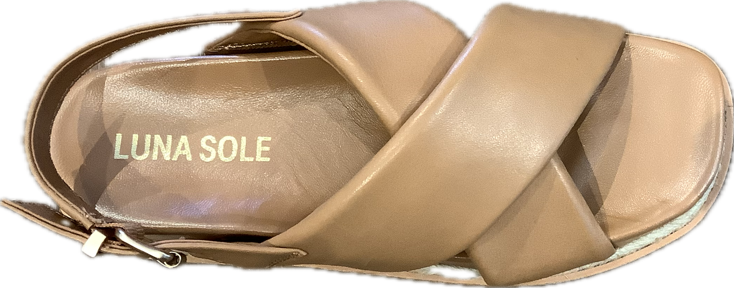 Luna Sole Teagan Coconut Leather