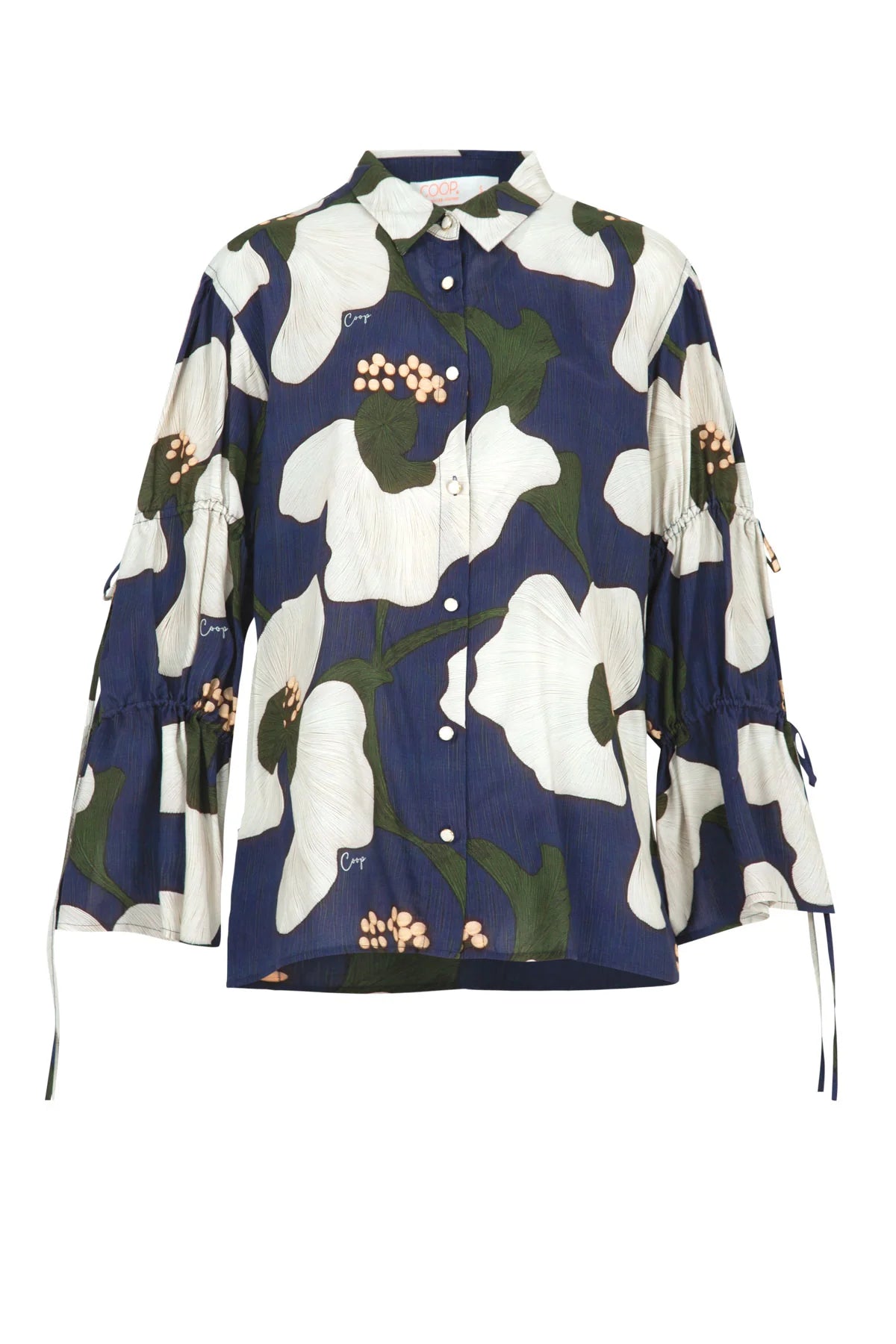 Coop by Trelise Cooper Sleeve It Too Me Shirt