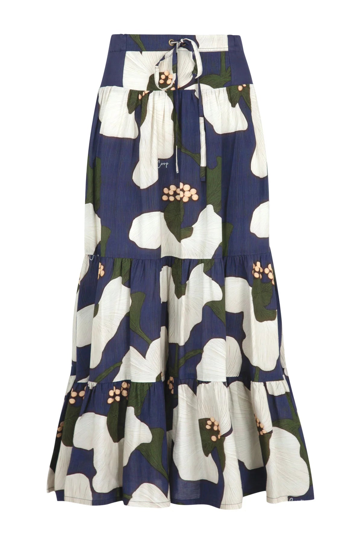 Coop by Trelise Cooper Tier Factor Skirt