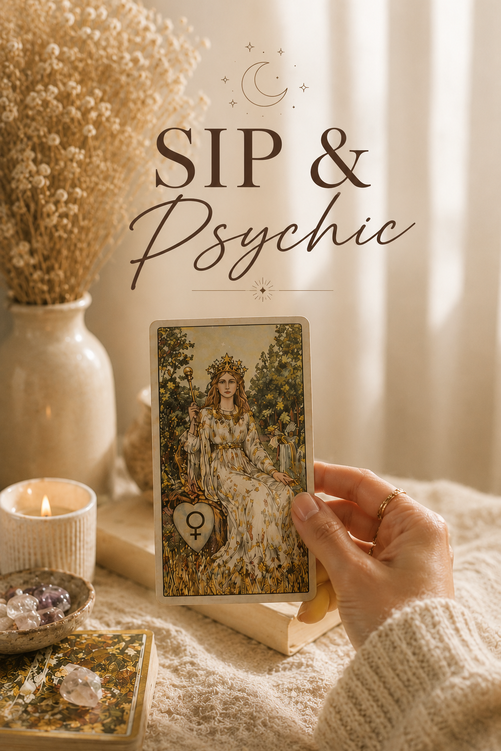 Sip and Psychic Deposit