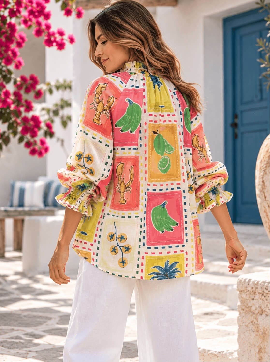 Kiik Shirt (Tropical)