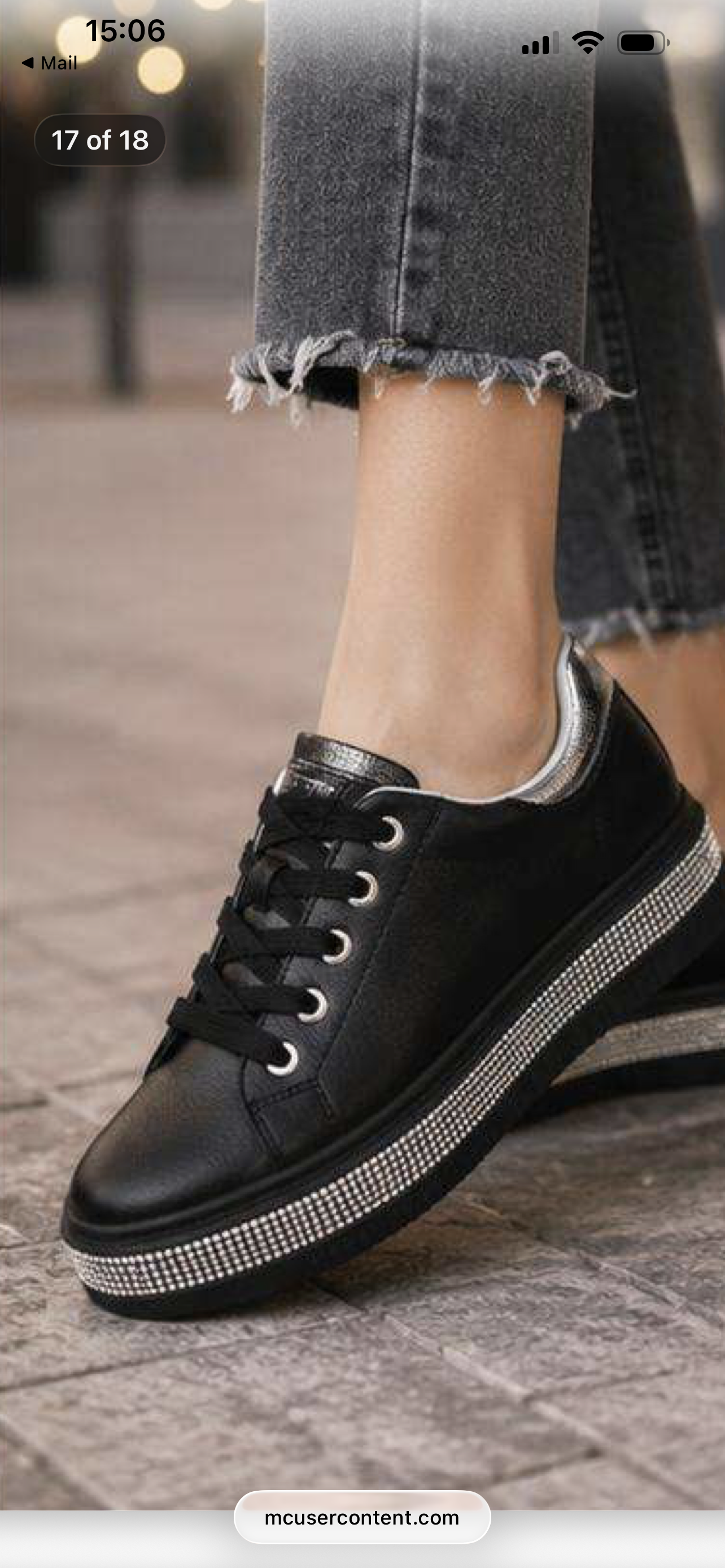 LAVISH - Lux Sneakers