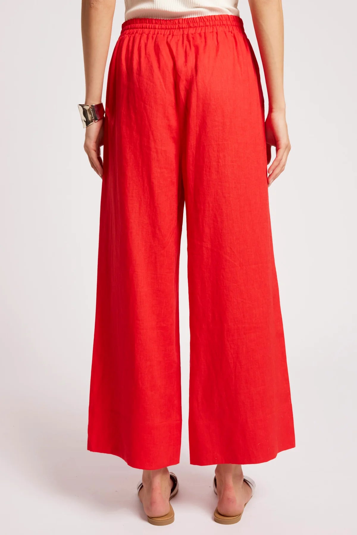 Eb + Ive Cove Relaxed Pants in Aperol