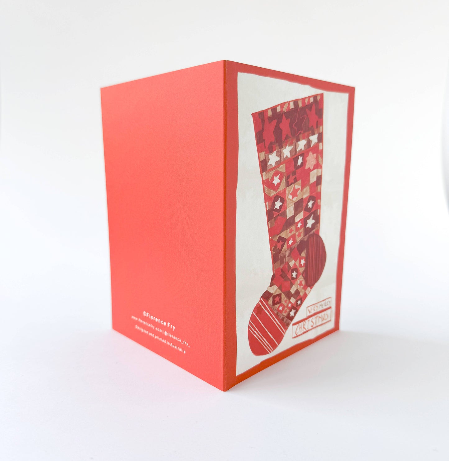 Quilt - Christmas Stocking: Yes