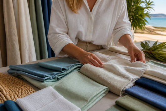 Best Fabrics for North Queensland: 2026 Guide
