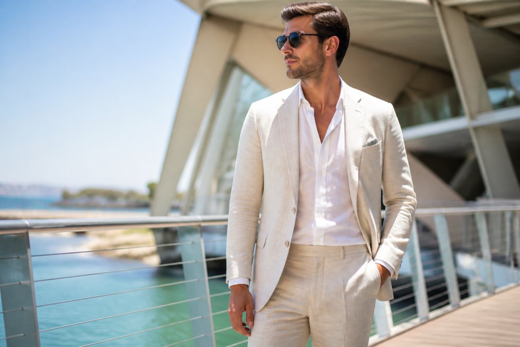 Formal Wear for Hot Weather: Stay Cool and Elegant