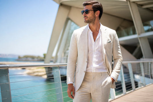 Formal Wear for Hot Weather: Stay Cool and Elegant