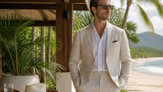 Formal Wear for Tropical Climates: A Style Guide
