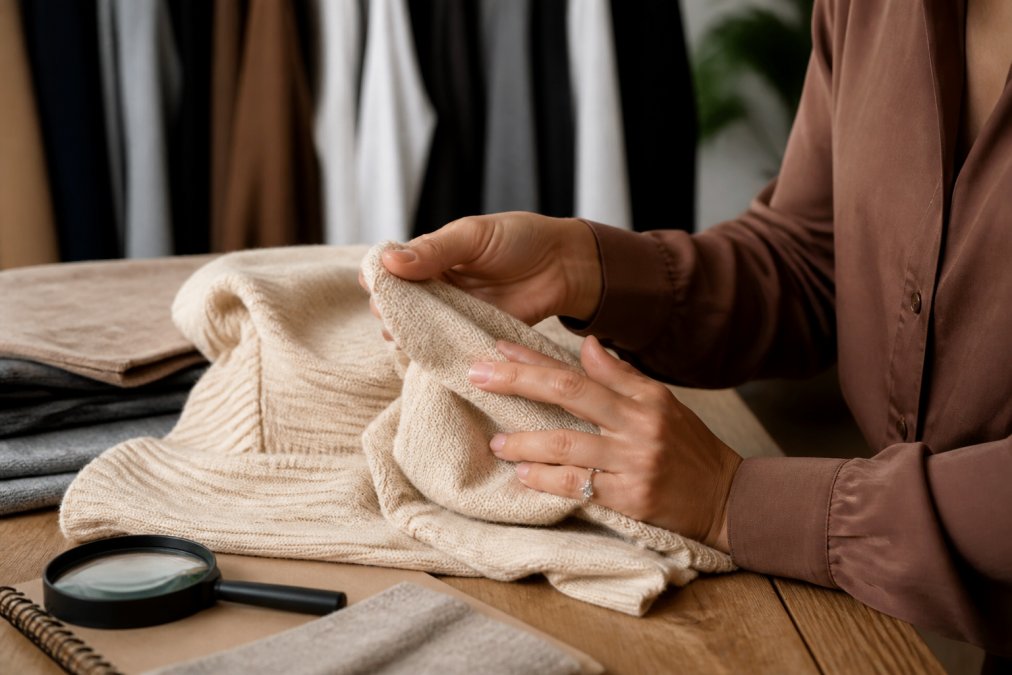 How to Identify Quality Clothing: A Practical Guide