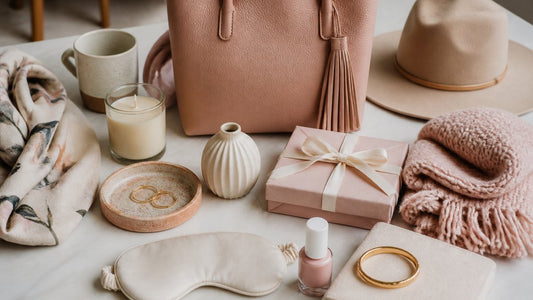 Quality Giftware for Women: 10 Curated Ideas
