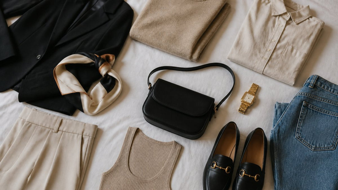 Quality Investment Pieces for Women: 7 Essential Buys