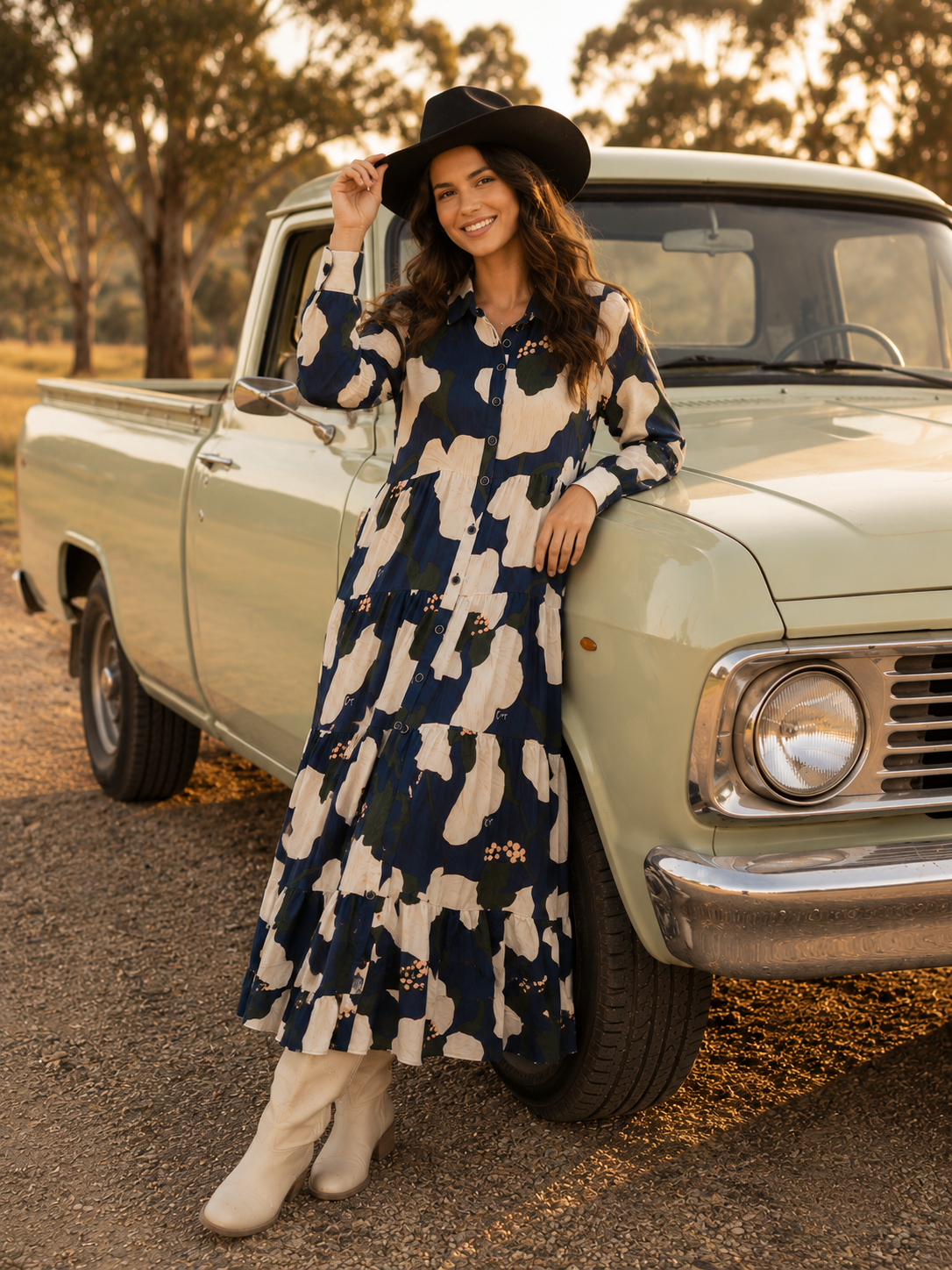 Coop by Trelise Cooper Sun and the Swoon Dress