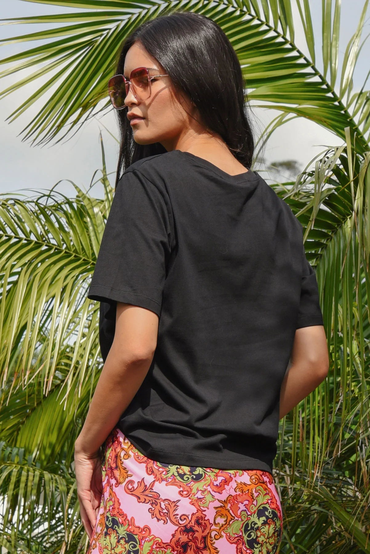COOP by Trelise Cooper Guil-Tee Pleasures Black T-Shirt