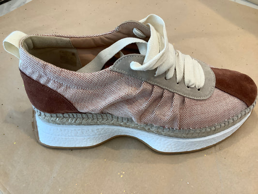 Gaimo Lux Camel multi Sneakers