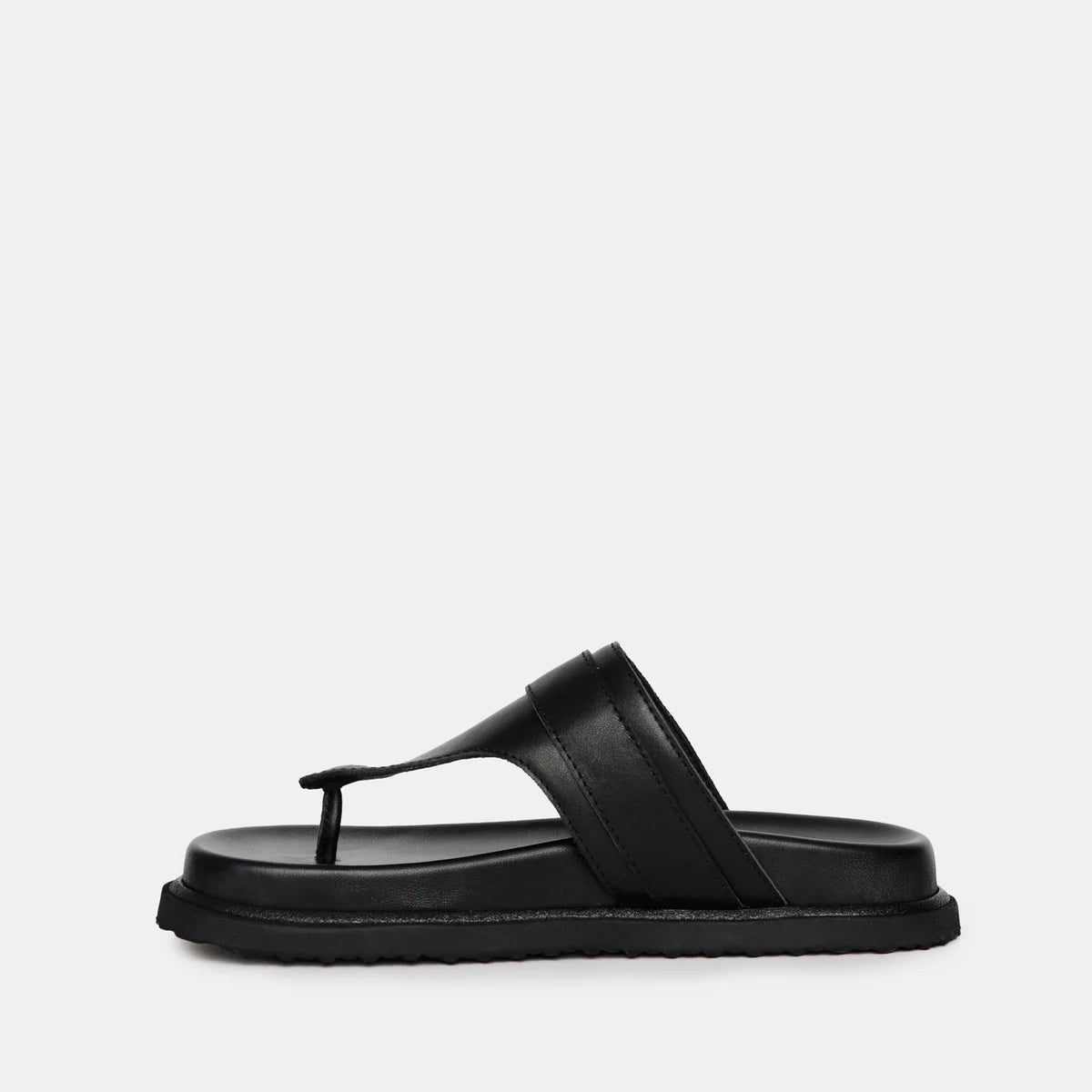 Sol Sana Meurice Footbed Black/Gold