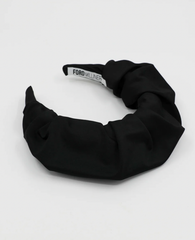 FORD MILLINERY - Jude Black
