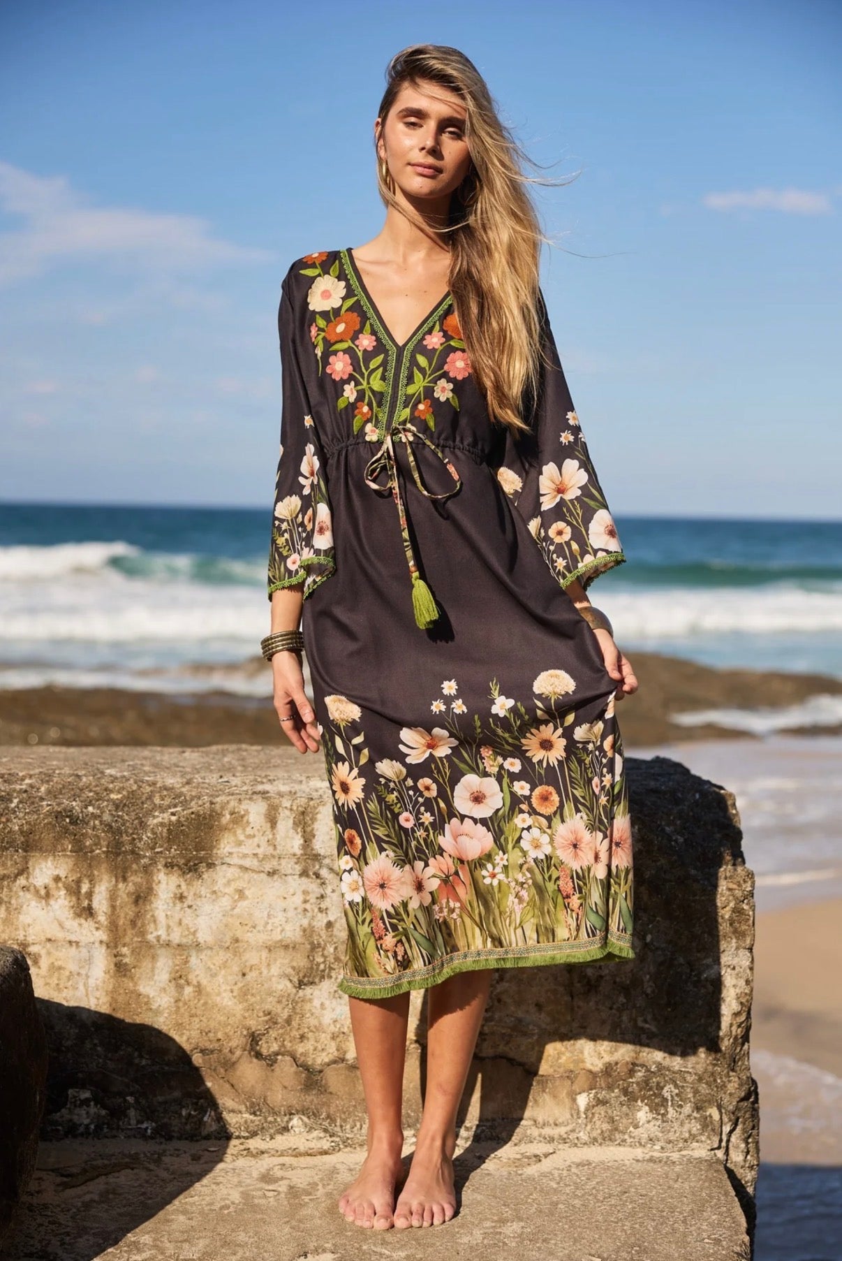 Naudic Rio Solna Dress
