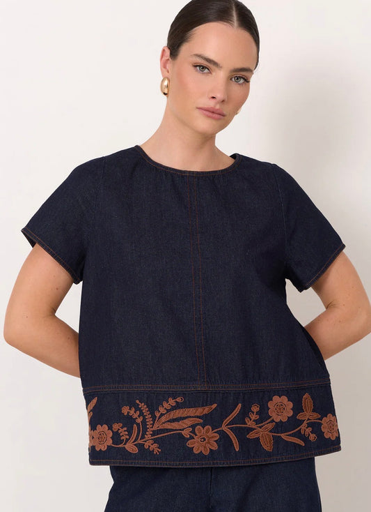 Adorne -The Dillon Top