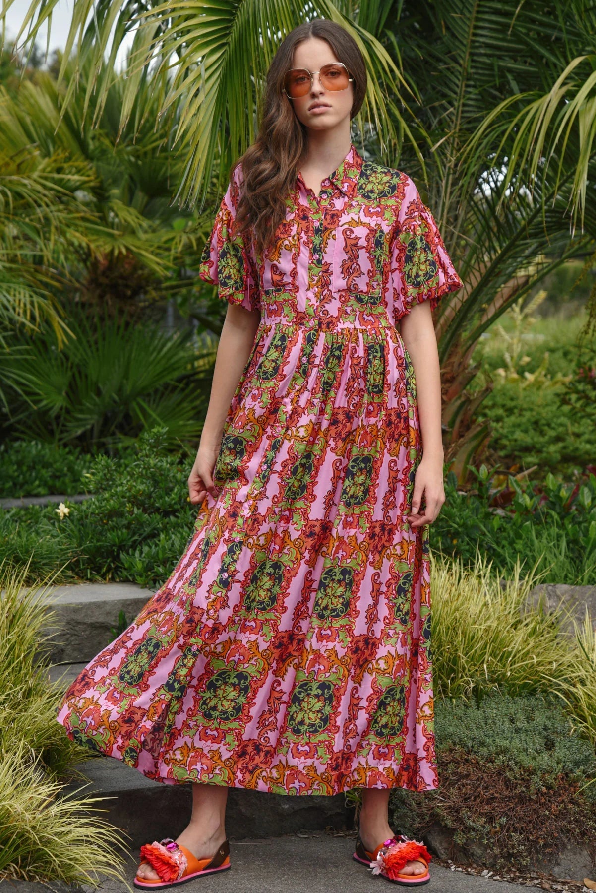 COOP by Trelise Cooper Tickled Pink Dress