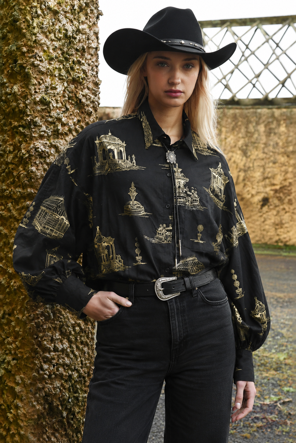 Trelise Cooper Loose and Luxe Shirt