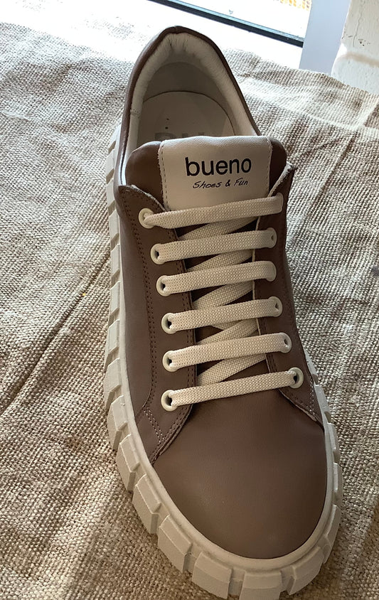 Bueno Darkstone  Satine Sneakers