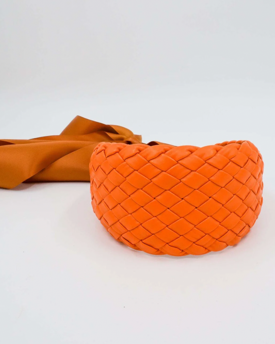 FORD MILLINERY -Santorini Orange