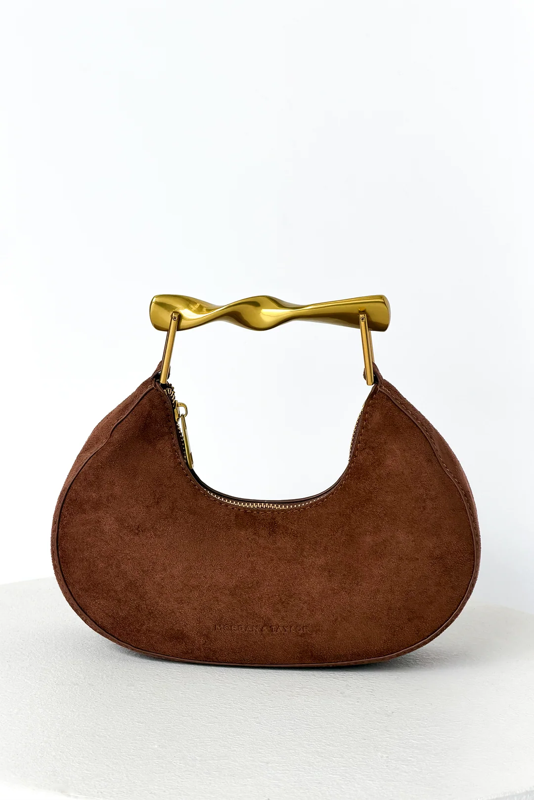 Morgan & Taylor Myla Handbag (chocolate brown)