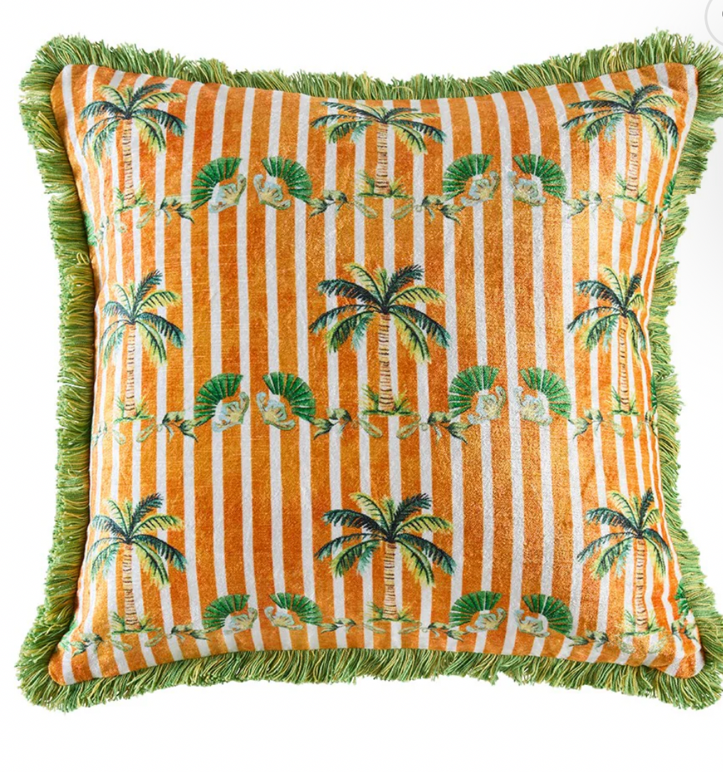 Palm Cushion