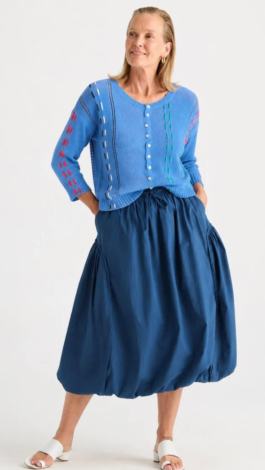 Zaket & Plover Balloon Skirt