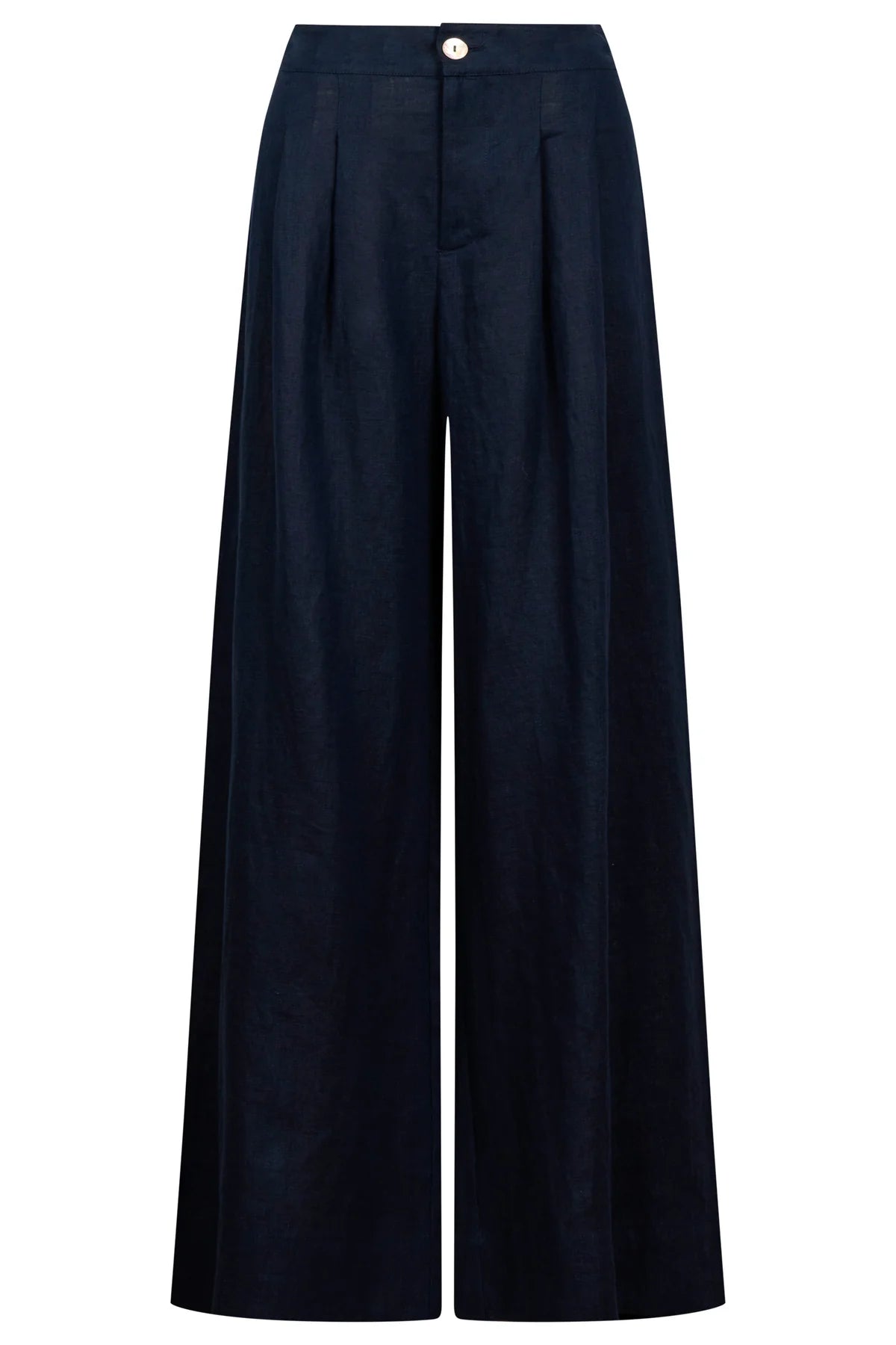 Eb + Eve Cove Palazzo Pants in Indigo