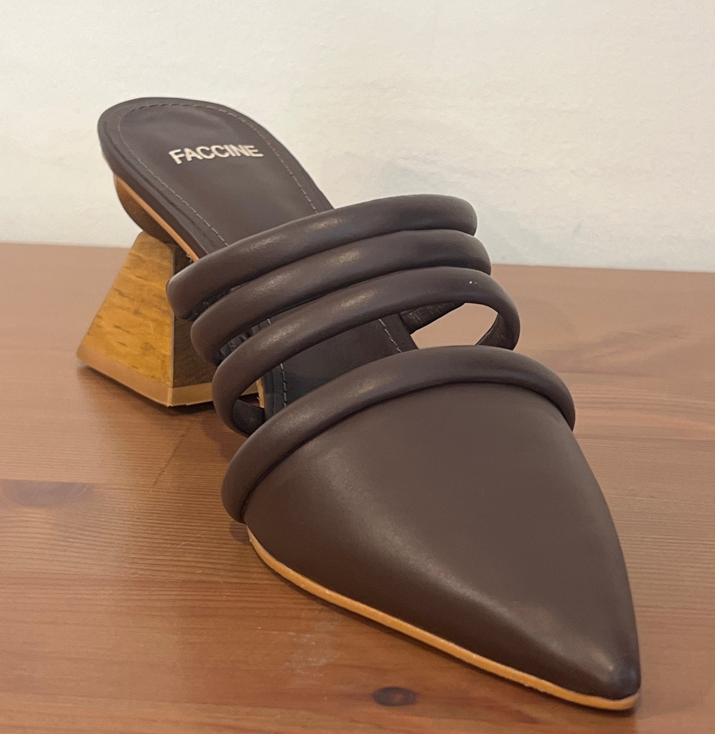 Faccine Jasmine Heel