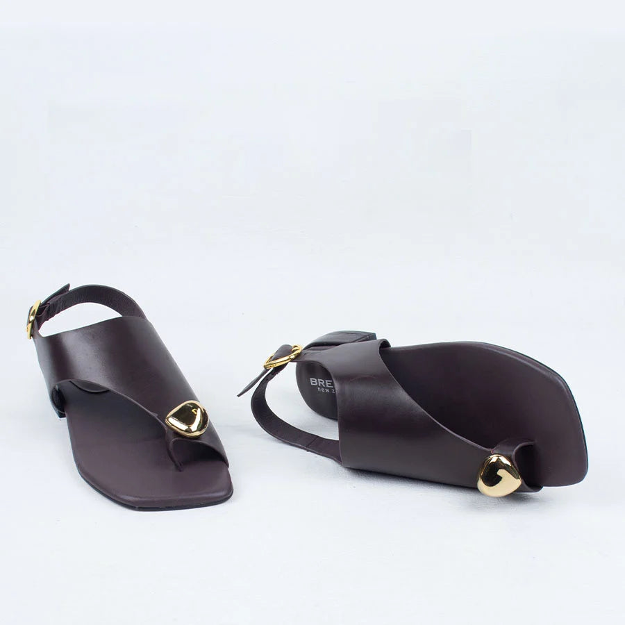 Bresley Shyanne Coffee Shoe