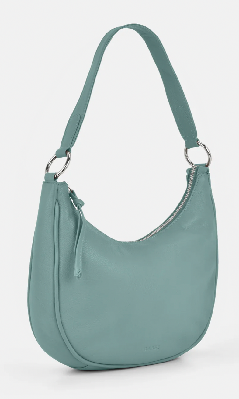 Gabee- Tessa half Moon shoulder bag.