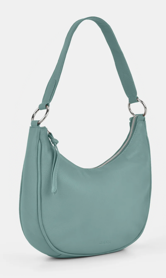 Gabee- Tessa half Moon shoulder bag.